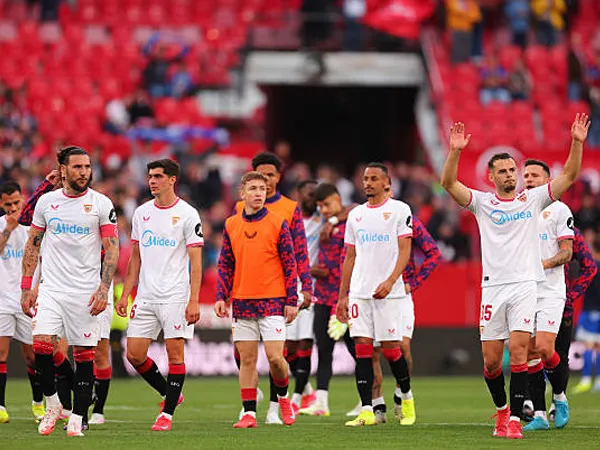 Kekalahan dari Celta Vigo Picu Amarah Suporter Sevilla
