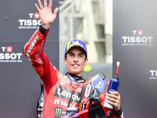 Klasemen MotoGP: Marc Marquez Perlebar Jarak Usai Finis Kedua