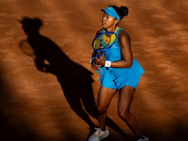 Marie Bouzkova Tak Kuasa Bendung Langkah Naomi Osaka Di Roma