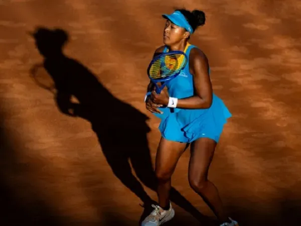 Jumpa di Roma, Naomi Osaka Pertahankan Dominasi Atas Marie Bouzkova