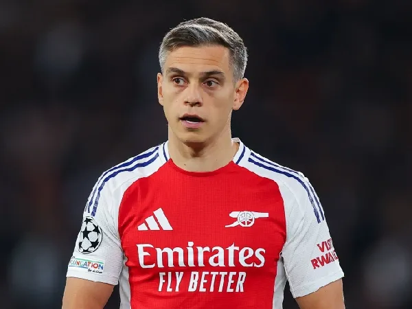 Arsenal tampaknya masih membutuhkan kontribusi dari Leandro Trossard