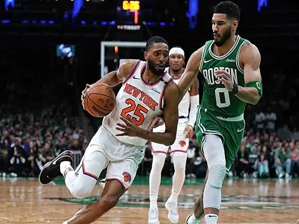 Mikal Bridges Ungkap Penyebab Kekalahan Knicks