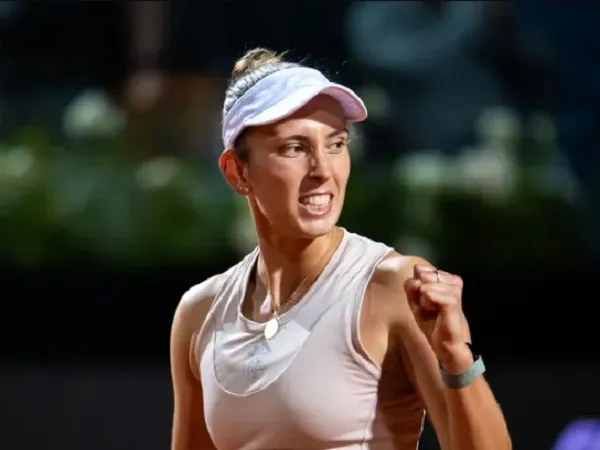 Demi Babak Keempat Di Roma, Elise Mertens Pertahankan Dominasi Atas Jessica Pegula