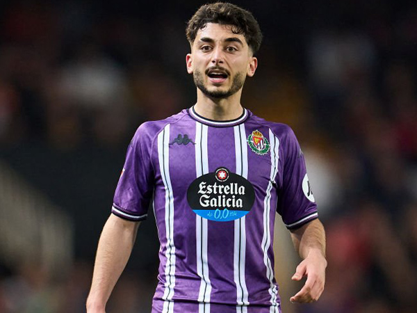 Raul Moro Masuk dalam Daftar Pemain Incaran Tiga Klub La Liga