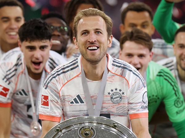 Resmi Juara Bundesliga, Kane Kirim Pesan Membangun Untuk Tottenham