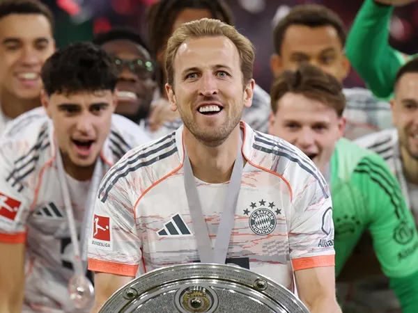 Resmi Juara Bundesliga, Kane Kirim Pesan Membangun Untuk Tottenham