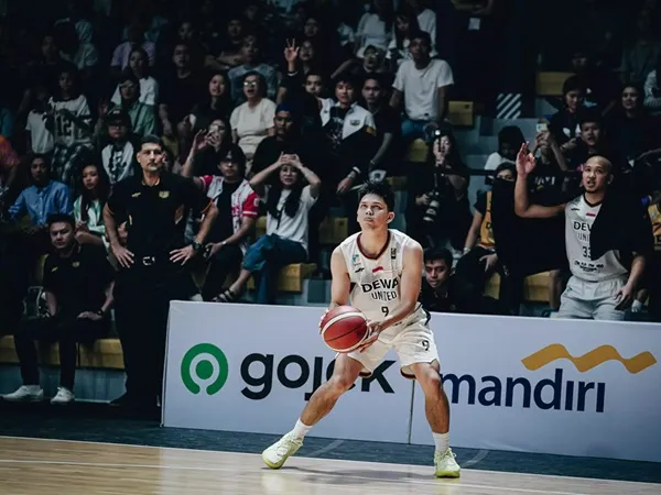 Rio Disi ungkap Kunci Kebangkitan Dewa United Usai Kalahkan Hangtuah