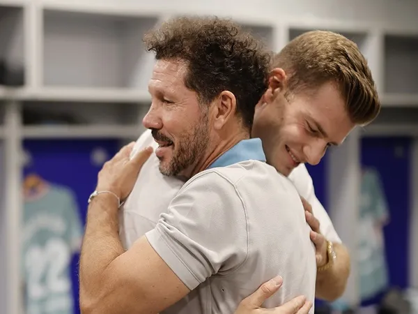 Simeone dan Sorloth