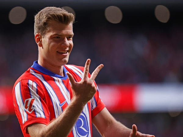 Sorloth Luapkan Kegembiraan Usai Cetak Empat Gol vs Real Sociedad