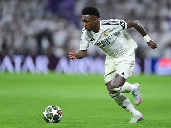 Vinicius Jr Akan Segera Perpanjang Kontrak dengan Real Madrid
