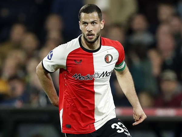 AC Milan Ingin Gagalkan Upaya Juventus Rekrut David Hancko