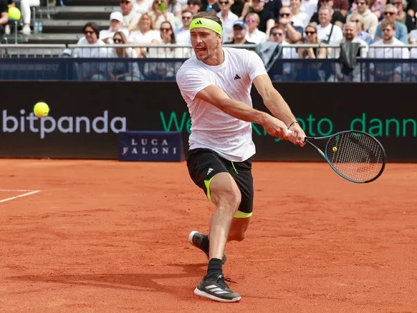 Alexander Zverev Berharap Patahkan Kutukan Gelar Grand Slam Di French Open