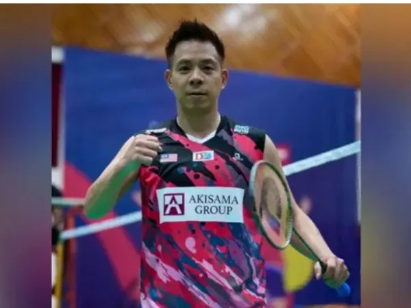 Cheah Liek Hou Menangi Dubai Para International 2025