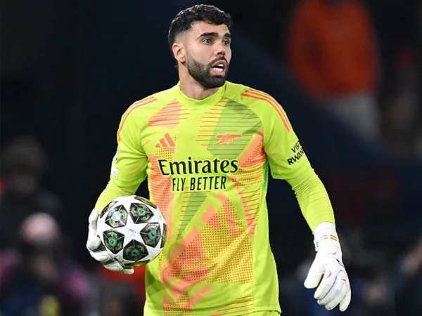 David Raya.