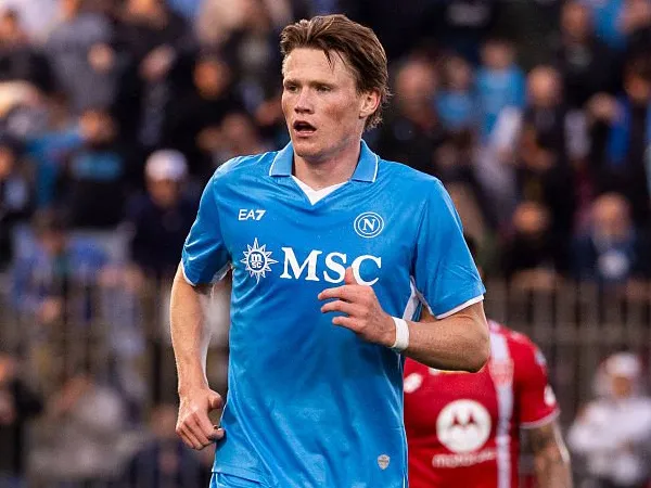 Scott McTominay