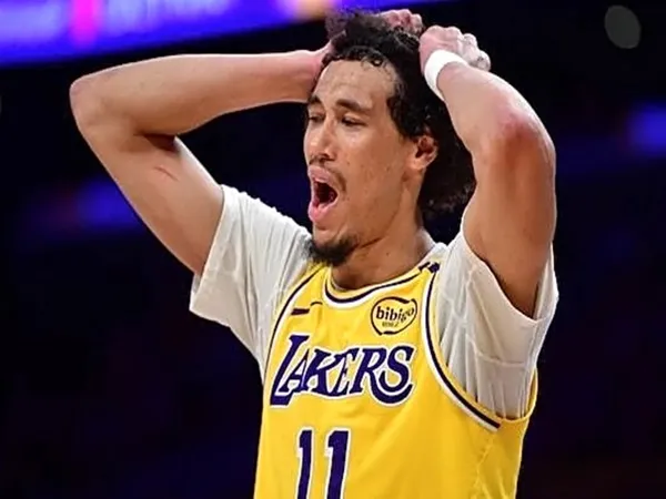 Jaxson Hayes Merasa Tidak Nyata Usai Lakers Tersungkur