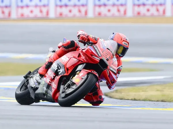 Marc Marquez Sempat Yakin Akan Terjatuh di MotoGP Prancis
