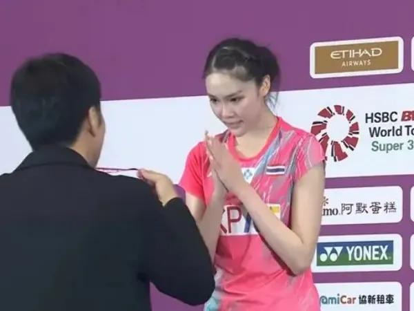 Pitchamon Opatniputh Puas Raihan Runner-up di Taiwan Open 2025