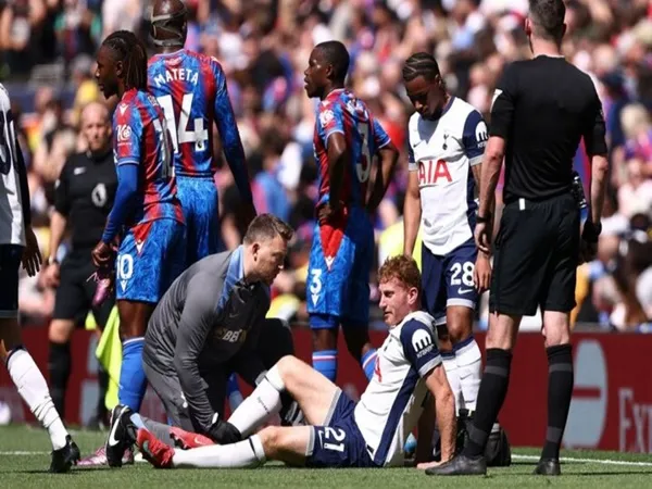 Postecoglou Beri Kabar Positif Terkait Cedera Kulusevski