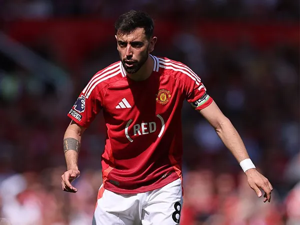 Bruno Fernandes.
