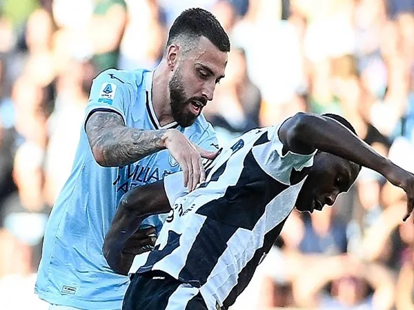 Lazio ditahan imbang 1-1 Juventus