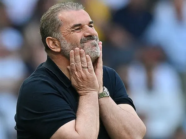 Ange Postecoglou.