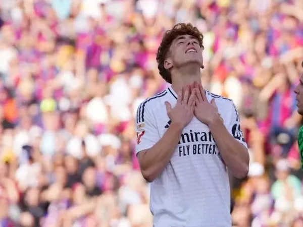Victor Munoz Banjir Kecaman Usai Lakukan Debut Bersama Real Madrid