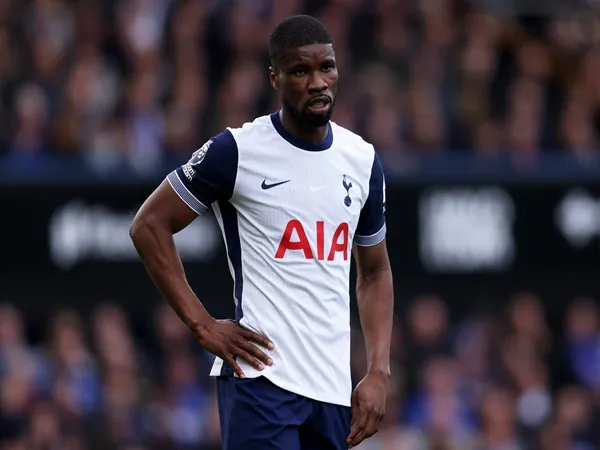 Bukan Starter, Danso Siap Bantu Tottenham di Final Liga Europa