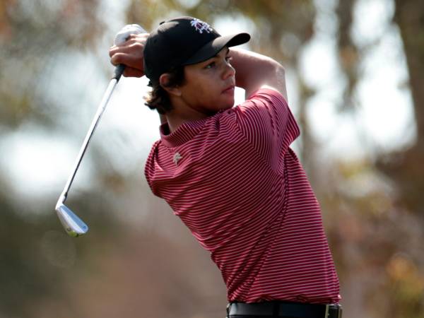 Charlie Woods Kembali Gagal Lolos di Kualifikasi US Open 2025