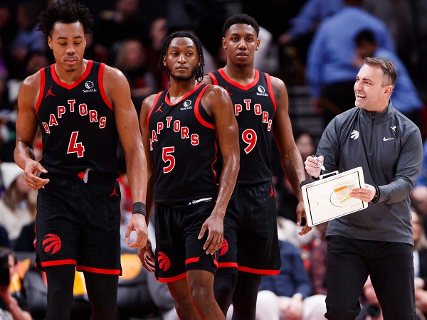 Darko Rajakovic Pede Soal Potensi Besar Toronto Raptors