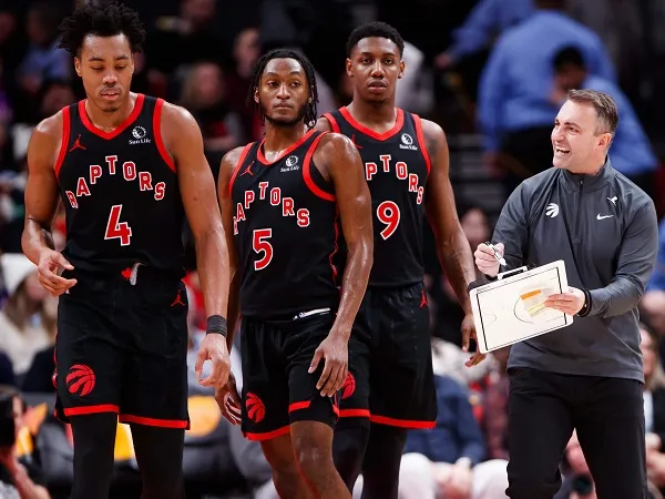 Darko Rajakovic pede lihat masa depan timnya.