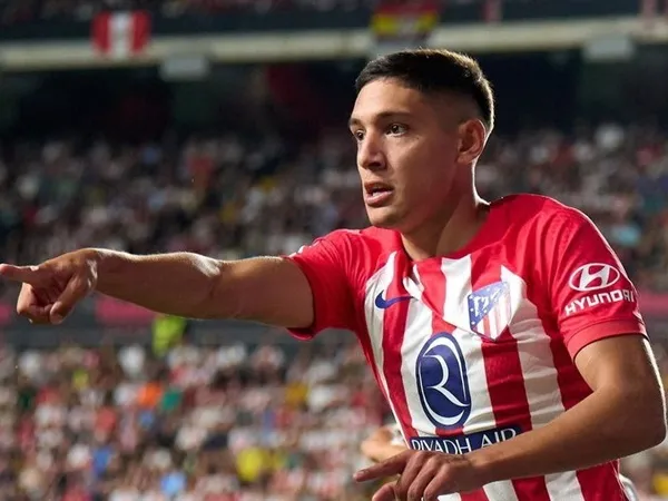 Defender Atletico Madrid