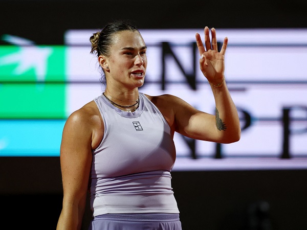 Diuji Dan Menang, Aryna Sabalenka Tembus Perempatfinal Di Roma
