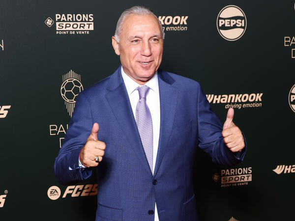 Empat Kali Kalah di El Clasico, Hristo Stoichkov Ledek Real Madrid