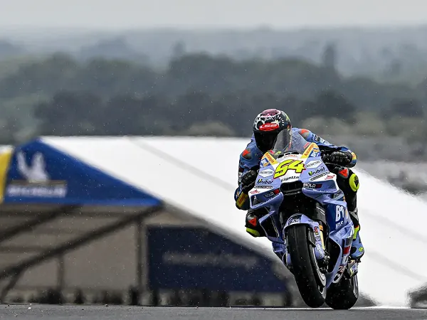 Fermin Aldeguer Tuai Pujian Besar Dari Dani Pedrosa