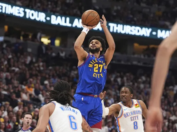Jamal Murray Masih Yakin dengan Peluang Nuggets Hadapi Game 5