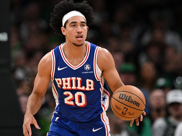 Jared McCain Belajar Banyak Pada Musim Perdananya