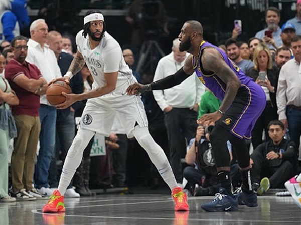 LeBron James Berikan Komentar Usai Mavericks Menangkan Draft No.1