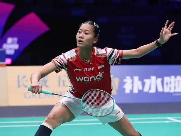Putri KW ingin tampil kompetitif dalam turnamen Indonesia Open 2025.