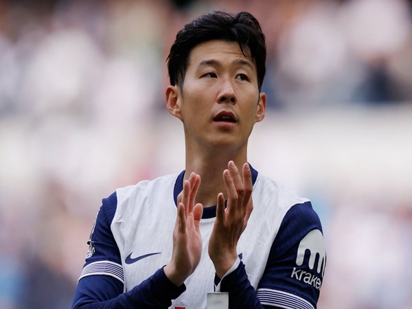 Son Ingin Sempurnakan Kariernya di Tottenham Dengan Trofi Liga Europa