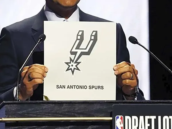 Spurs Harus Puas Dapatkan Nomor 2 Draft NBA Tahun Ini