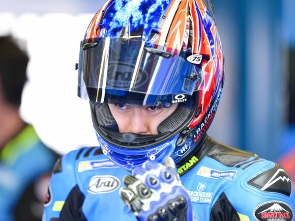 Ai Ogura Alami balapan Rumit dalam Debut di MotoGP Prancis