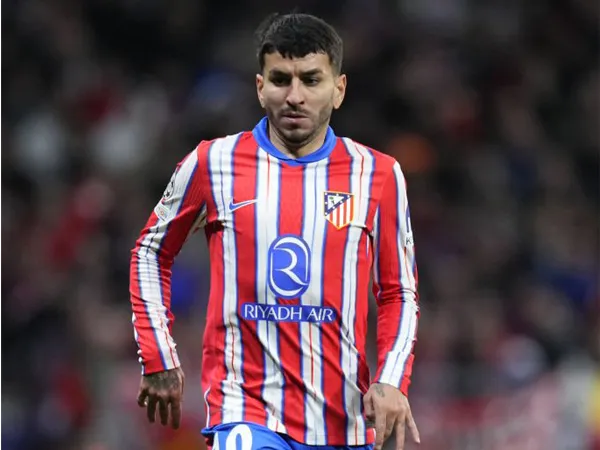 Angel Correa Siap Tinggalkan Atletico Madrid, Merapat ke Tigres