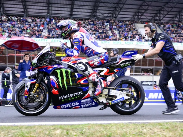 Bos Yamaha Pelajari Proyek Mesin MotoGP untuk Tingkatkan Hasil 2025