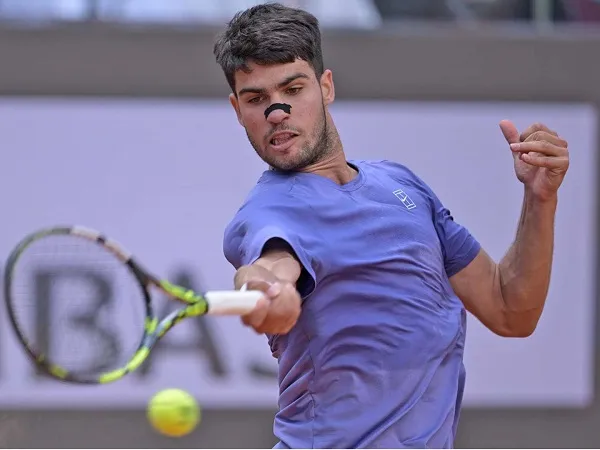 Karamkan Karen Khachanov Di Roma, Carlos Alcaraz Torehkan Pencapaian Ini