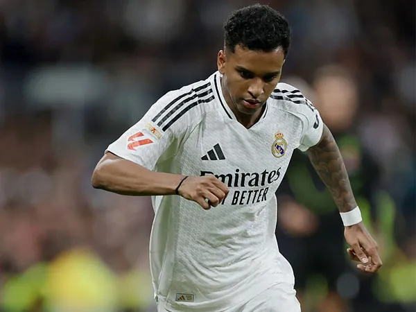 Rodrygo Goes.