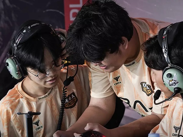 Dewa United Esports Coba Rebut Poin Hadapi Empat Laga Sisa MPL ID