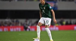 Dugaan Pelanggaran Anti-Doping, CONMEBOL Hukum Gelandang Bolivia