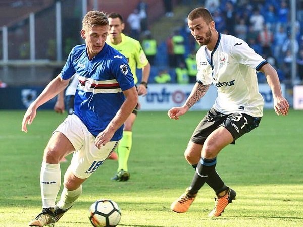 Juve Stabia Kirim Sampdoria Degradasi ke Serie C Musim Depan
