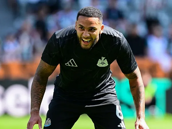 Kapten Newcastle United, Jamaal Lascelles